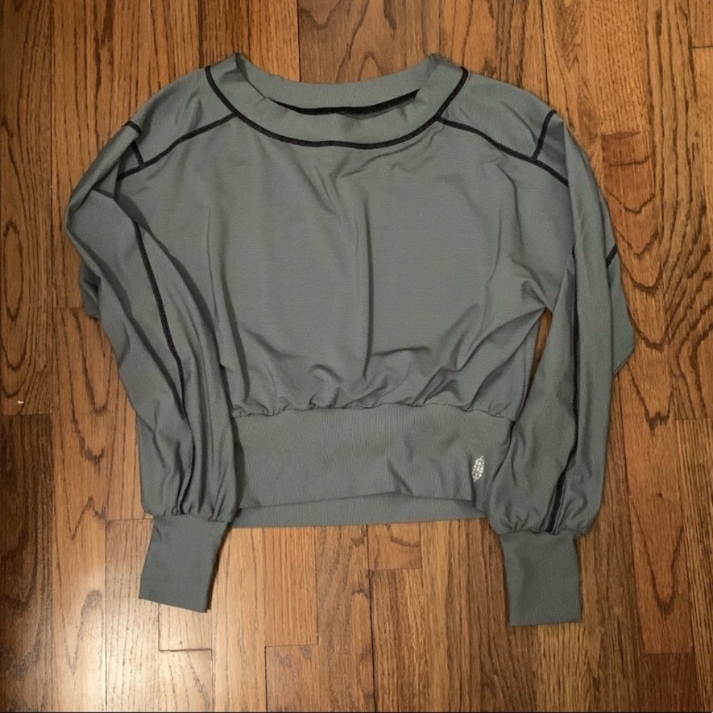 Free people pullover